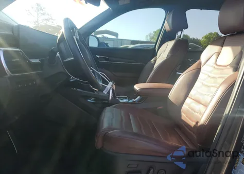 2024 Kia Telluride Sx из США, поврежденный, VIN 5XYP5DGC1RG447211